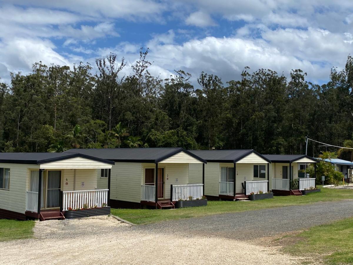 Timbertown Motel Wauchope Eksteriør bilde