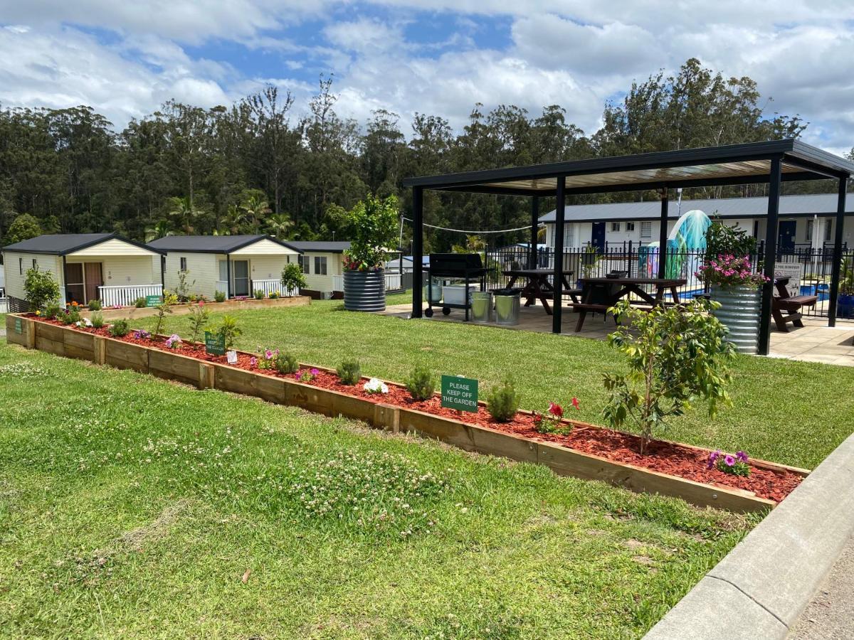 Timbertown Motel Wauchope Eksteriør bilde