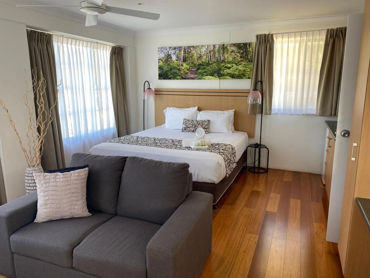 Timbertown Motel Wauchope Rom bilde