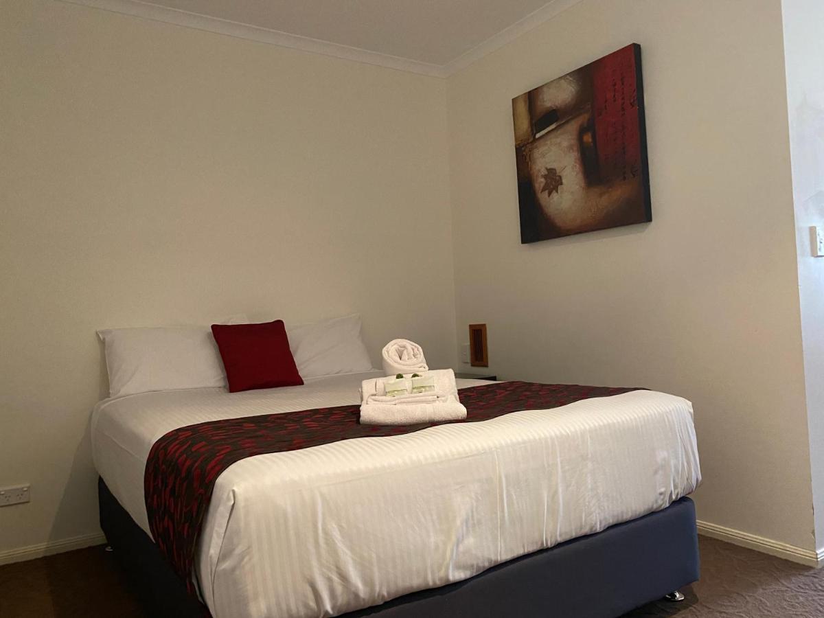 Timbertown Motel Wauchope Rom bilde