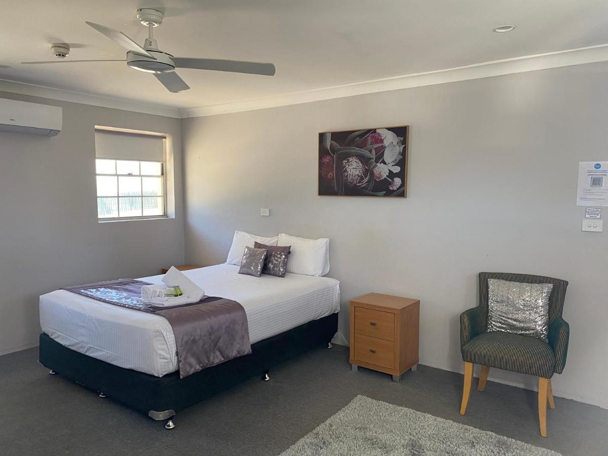 Timbertown Motel Wauchope Rom bilde