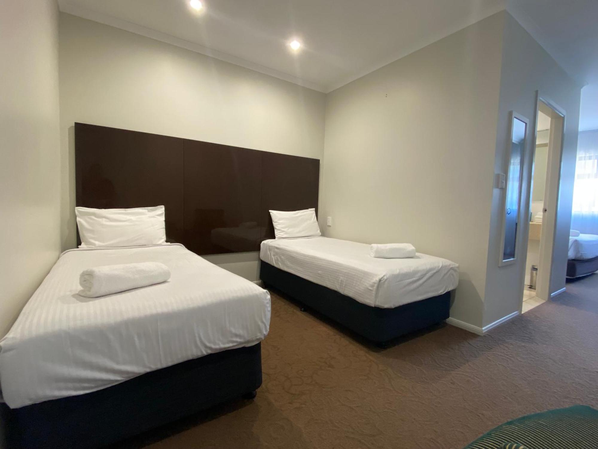 Timbertown Motel Wauchope Eksteriør bilde