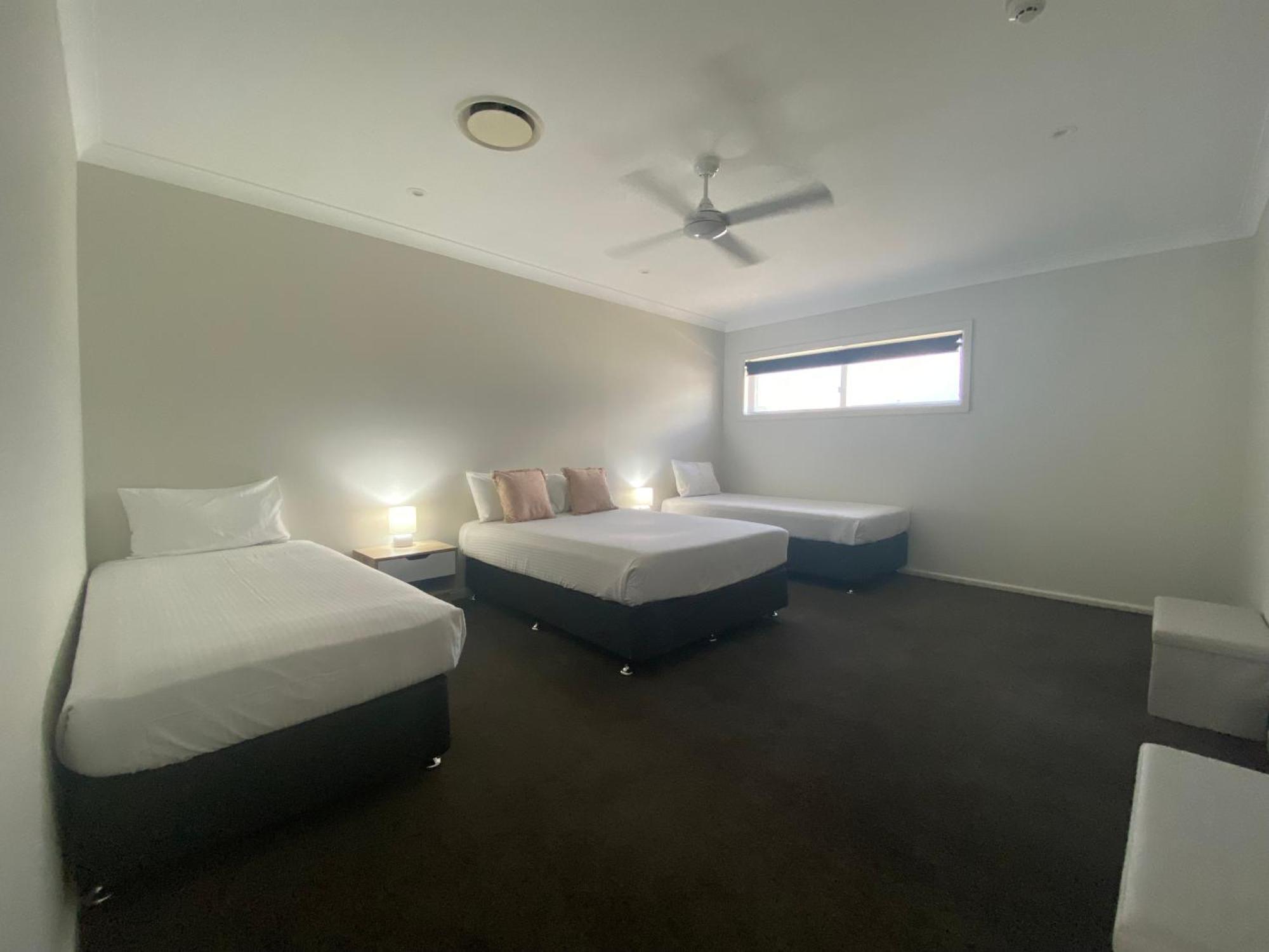 Timbertown Motel Wauchope Eksteriør bilde