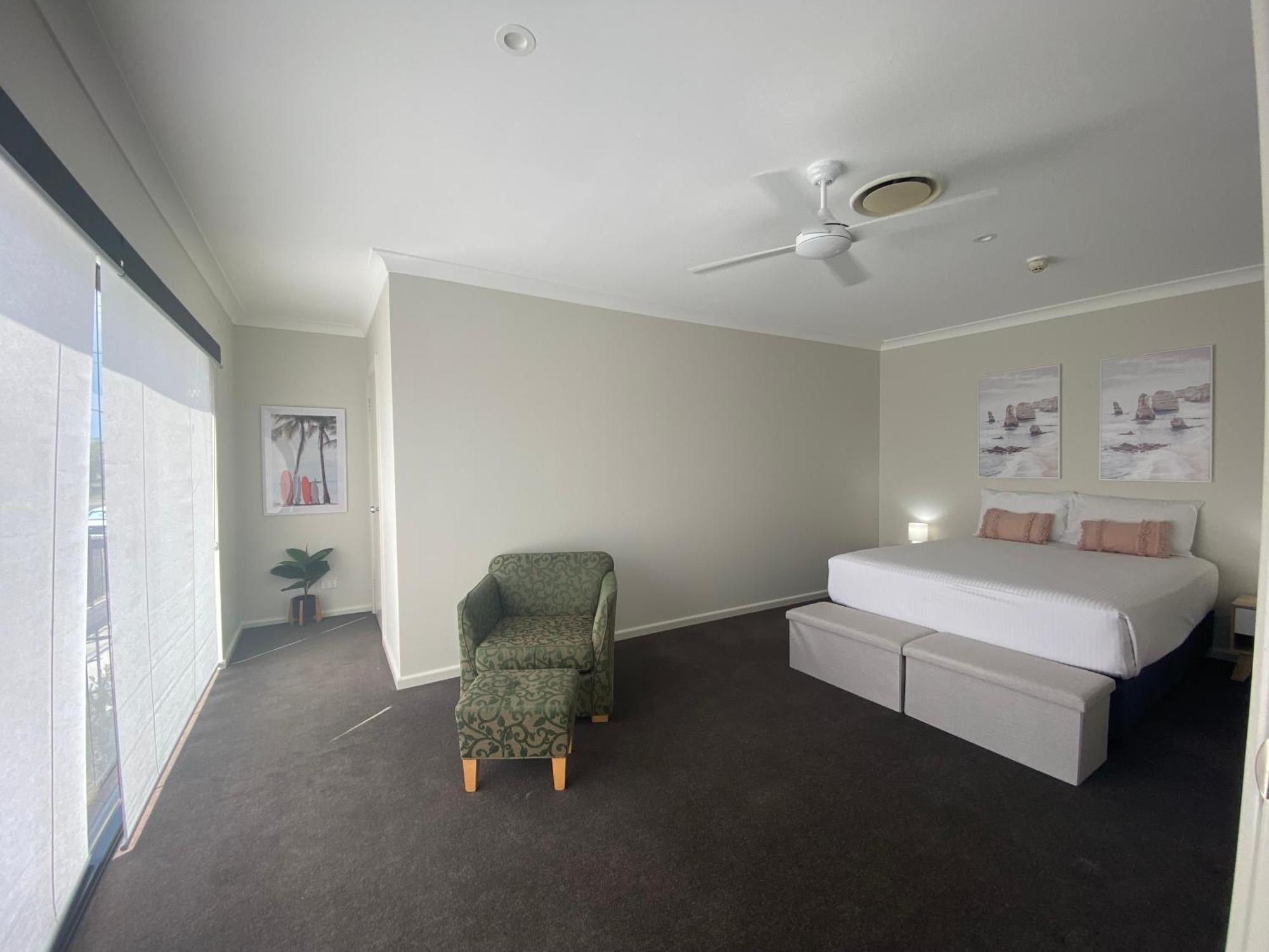 Timbertown Motel Wauchope Eksteriør bilde
