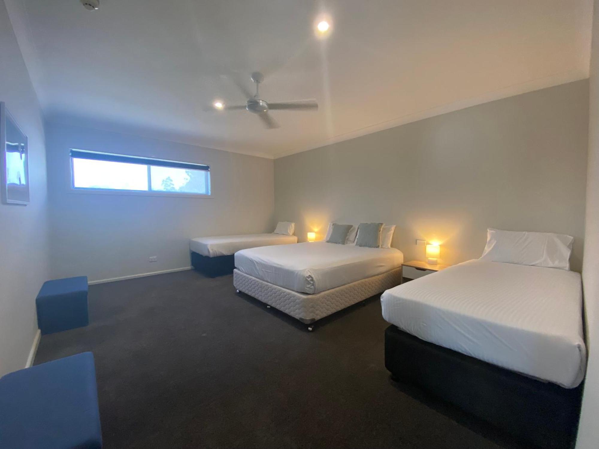 Timbertown Motel Wauchope Eksteriør bilde